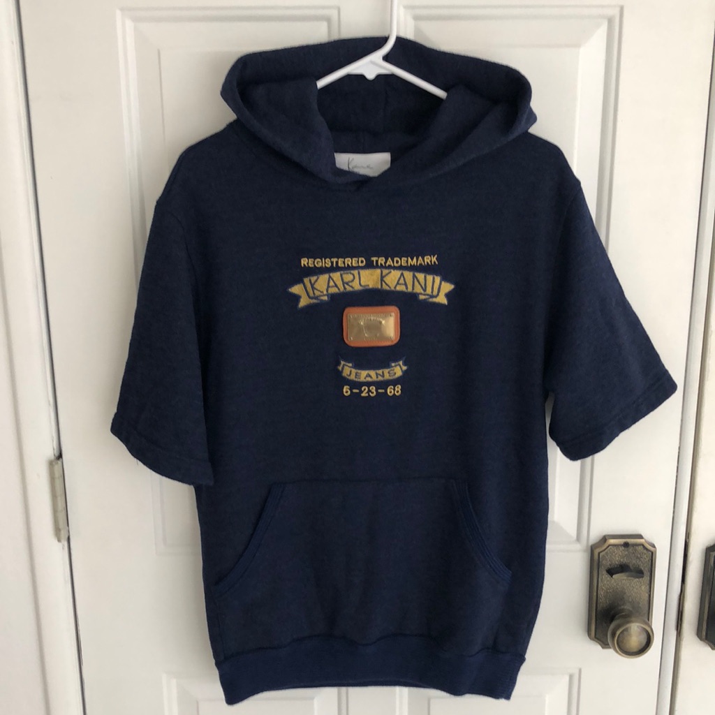 Karl Kani Hoodie